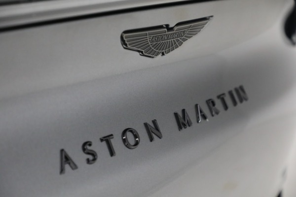 New 2023 Aston Martin DBX 707 for sale $268,286 at Maserati of Greenwich in Greenwich CT 06830 24