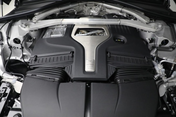 New 2023 Aston Martin DBX 707 for sale $268,286 at Maserati of Greenwich in Greenwich CT 06830 25