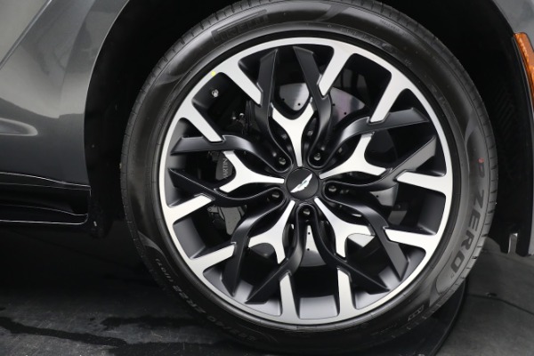 New 2023 Aston Martin DBX 707 for sale $268,286 at Maserati of Greenwich in Greenwich CT 06830 28