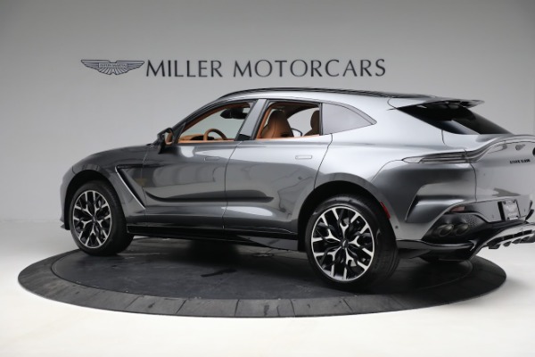 New 2023 Aston Martin DBX 707 for sale $268,286 at Maserati of Greenwich in Greenwich CT 06830 3