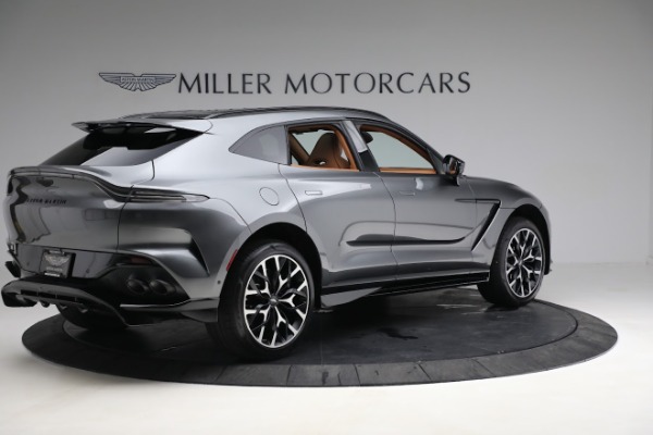 New 2023 Aston Martin DBX 707 for sale $268,286 at Maserati of Greenwich in Greenwich CT 06830 7