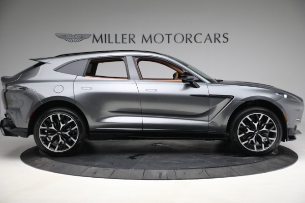 New 2023 Aston Martin DBX 707 for sale $268,286 at Maserati of Greenwich in Greenwich CT 06830 8