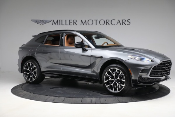 New 2023 Aston Martin DBX 707 for sale $268,286 at Maserati of Greenwich in Greenwich CT 06830 9