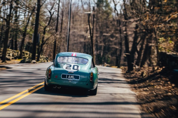 Used 2017 Aston Martin DB4 GT Continuation for sale Call for price at Maserati of Greenwich in Greenwich CT 06830 12