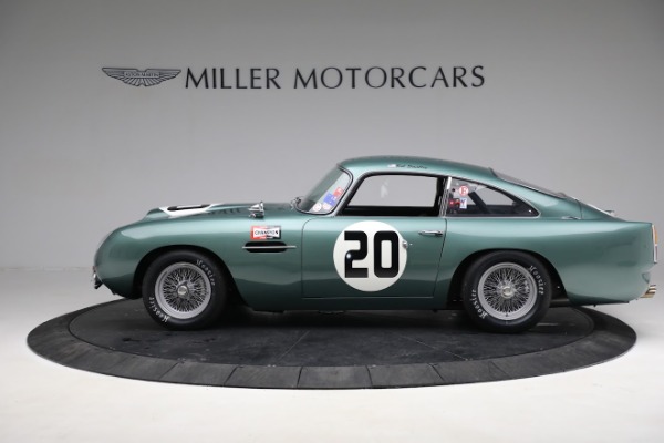 Used 2017 Aston Martin DB4 GT Continuation for sale Call for price at Maserati of Greenwich in Greenwich CT 06830 2