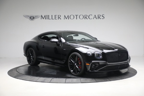 Used 2022 Bentley Continental GT Speed for sale $289,900 at Maserati of Greenwich in Greenwich CT 06830 11