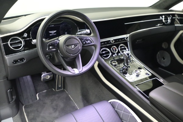 Used 2022 Bentley Continental GT Speed for sale Sold at Maserati of Greenwich in Greenwich CT 06830 14