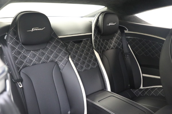 Used 2022 Bentley Continental GT Speed for sale $289,900 at Maserati of Greenwich in Greenwich CT 06830 17