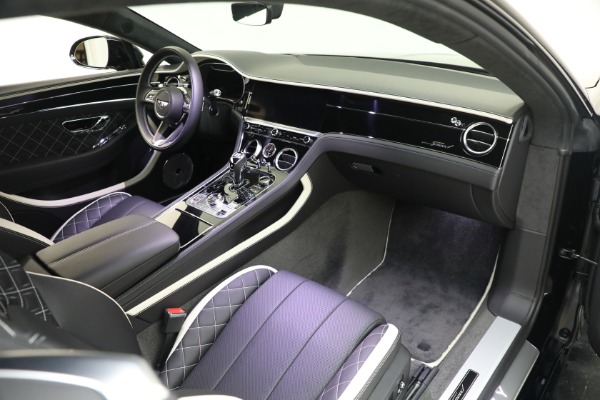 Used 2022 Bentley Continental GT Speed for sale $289,900 at Maserati of Greenwich in Greenwich CT 06830 19