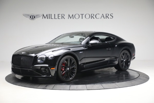 Used 2022 Bentley Continental GT Speed for sale $289,900 at Maserati of Greenwich in Greenwich CT 06830 2