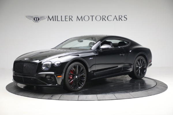 Used 2022 Bentley Continental GT Speed for sale Sold at Maserati of Greenwich in Greenwich CT 06830 2