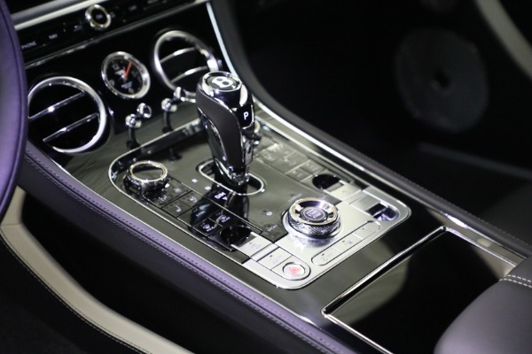 Used 2022 Bentley Continental GT Speed for sale $289,900 at Maserati of Greenwich in Greenwich CT 06830 20