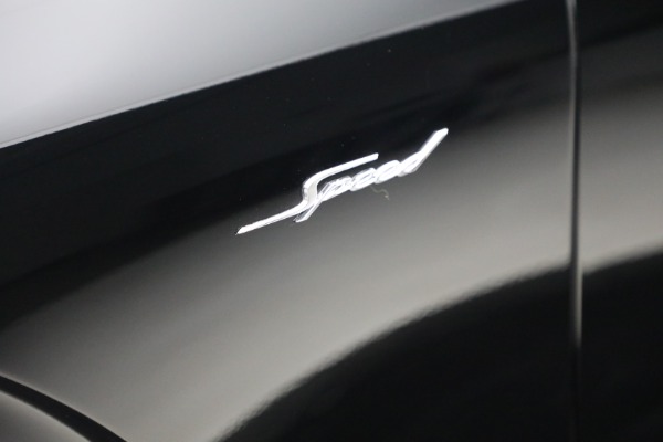 Used 2022 Bentley Continental GT Speed for sale $289,900 at Maserati of Greenwich in Greenwich CT 06830 22