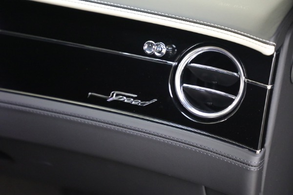 Used 2022 Bentley Continental GT Speed for sale $289,900 at Maserati of Greenwich in Greenwich CT 06830 28