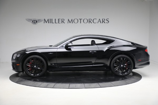 Used 2022 Bentley Continental GT Speed for sale $289,900 at Maserati of Greenwich in Greenwich CT 06830 3