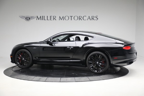 Used 2022 Bentley Continental GT Speed for sale $289,900 at Maserati of Greenwich in Greenwich CT 06830 4