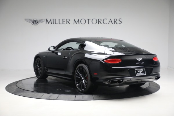 Used 2022 Bentley Continental GT Speed for sale $289,900 at Maserati of Greenwich in Greenwich CT 06830 5