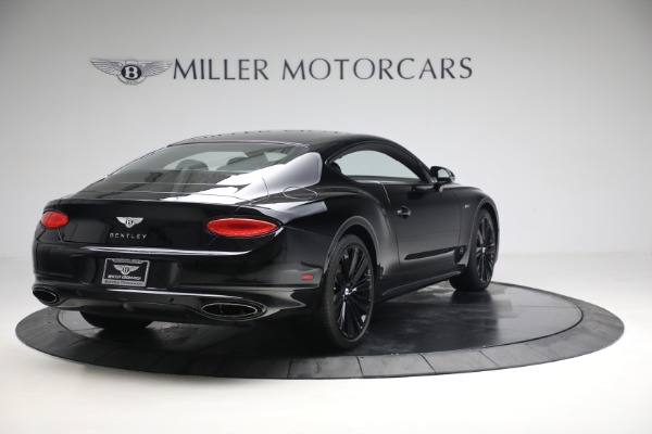 Used 2022 Bentley Continental GT Speed for sale $289,900 at Maserati of Greenwich in Greenwich CT 06830 7