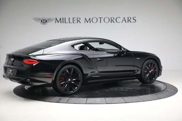Used 2022 Bentley Continental GT Speed for sale $289,900 at Maserati of Greenwich in Greenwich CT 06830 8