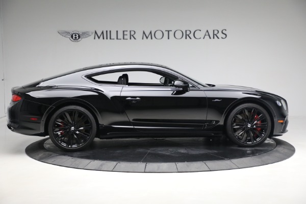 Used 2022 Bentley Continental GT Speed for sale $289,900 at Maserati of Greenwich in Greenwich CT 06830 9