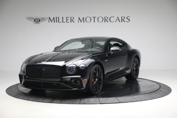 Used 2022 Bentley Continental GT Speed for sale $289,900 at Maserati of Greenwich in Greenwich CT 06830 1