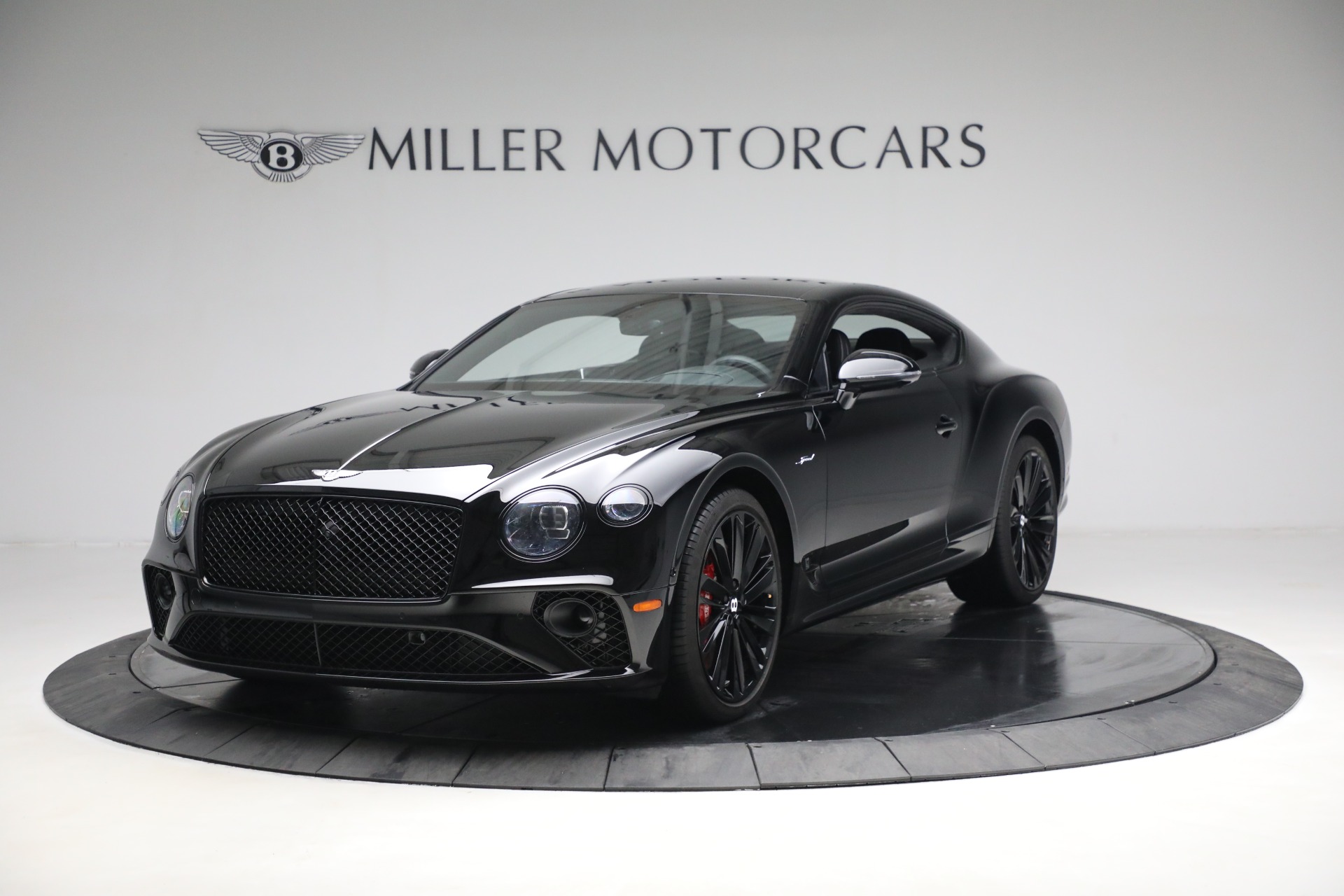 Used 2022 Bentley Continental GT Speed for sale $289,900 at Maserati of Greenwich in Greenwich CT 06830 1