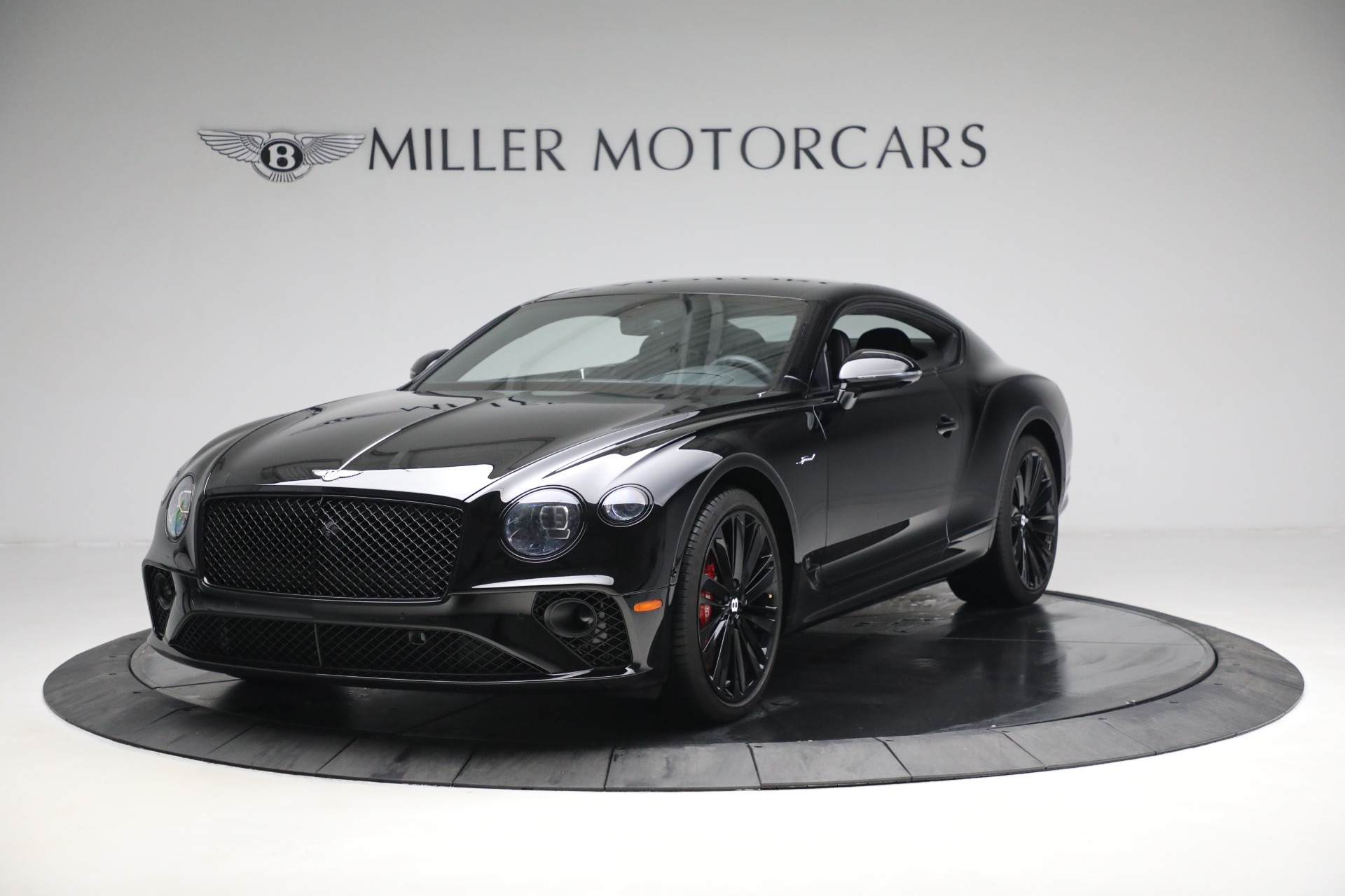 Used 2022 Bentley Continental GT Speed for sale Sold at Maserati of Greenwich in Greenwich CT 06830 1