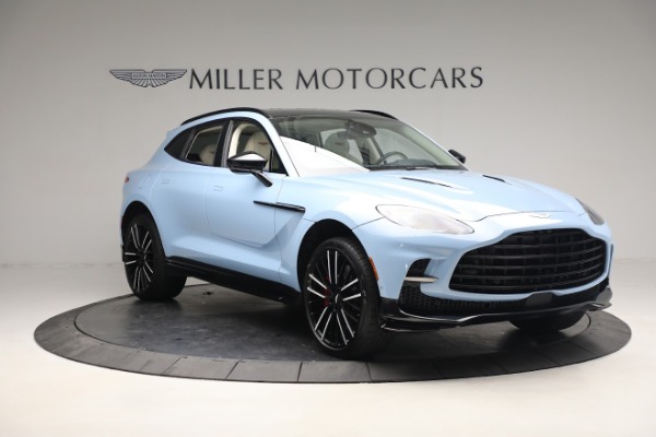 Used 2023 Aston Martin DBX 707 for sale $249,900 at Maserati of Greenwich in Greenwich CT 06830 10