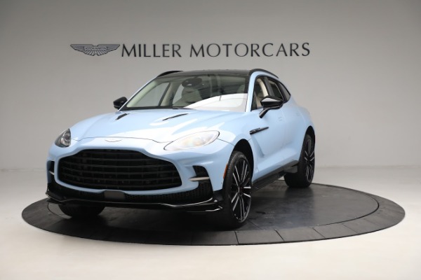 Used 2023 Aston Martin DBX 707 for sale $249,900 at Maserati of Greenwich in Greenwich CT 06830 12