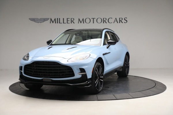 Used 2023 Aston Martin DBX 707 for sale Sold at Maserati of Greenwich in Greenwich CT 06830 12