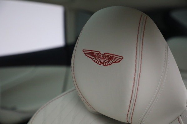 Used 2023 Aston Martin DBX 707 for sale $249,900 at Maserati of Greenwich in Greenwich CT 06830 16
