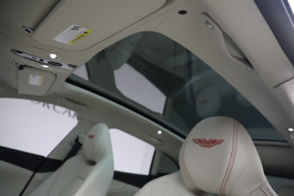 Used 2023 Aston Martin DBX 707 for sale $249,900 at Maserati of Greenwich in Greenwich CT 06830 17