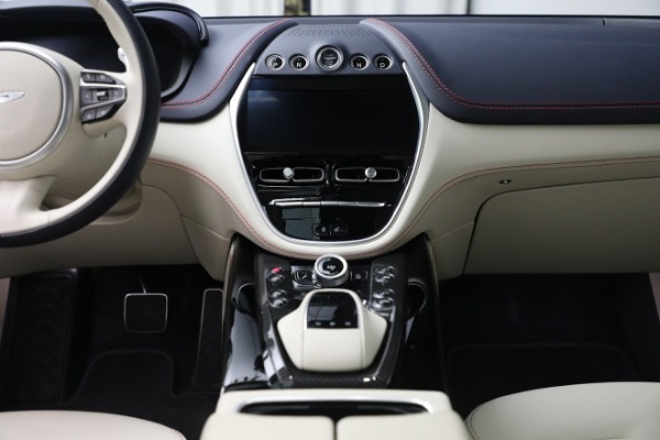 Used 2023 Aston Martin DBX 707 for sale $249,900 at Maserati of Greenwich in Greenwich CT 06830 18