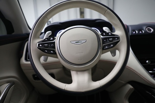 Used 2023 Aston Martin DBX 707 for sale $249,900 at Maserati of Greenwich in Greenwich CT 06830 19