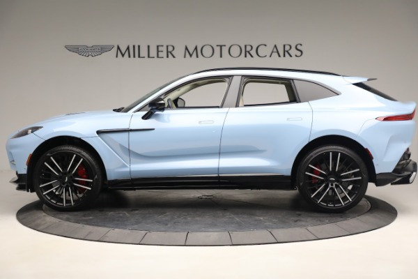 Used 2023 Aston Martin DBX 707 for sale $249,900 at Maserati of Greenwich in Greenwich CT 06830 2