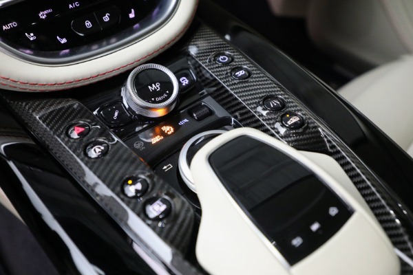 Used 2023 Aston Martin DBX 707 for sale $249,900 at Maserati of Greenwich in Greenwich CT 06830 22