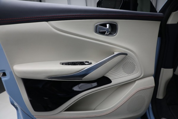 Used 2023 Aston Martin DBX 707 for sale $249,900 at Maserati of Greenwich in Greenwich CT 06830 23