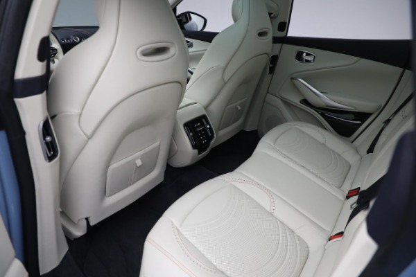 Used 2023 Aston Martin DBX 707 for sale $249,900 at Maserati of Greenwich in Greenwich CT 06830 26