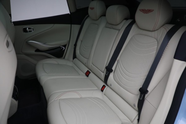 Used 2023 Aston Martin DBX 707 for sale $249,900 at Maserati of Greenwich in Greenwich CT 06830 27