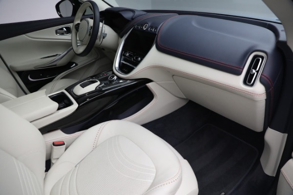 Used 2023 Aston Martin DBX 707 for sale $249,900 at Maserati of Greenwich in Greenwich CT 06830 28