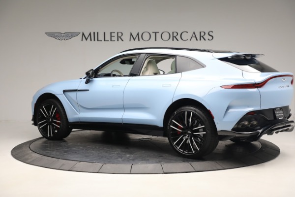 Used 2023 Aston Martin DBX 707 for sale $249,900 at Maserati of Greenwich in Greenwich CT 06830 3