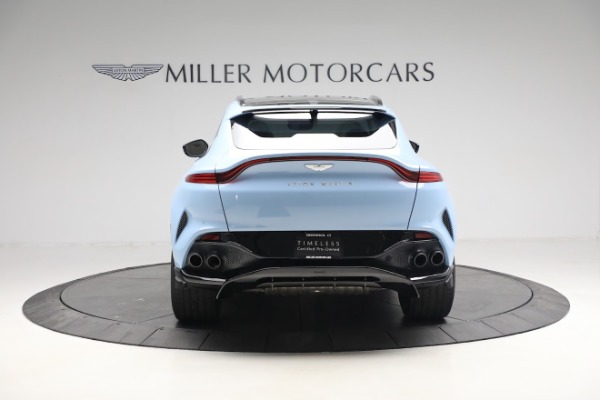 Used 2023 Aston Martin DBX 707 for sale Sold at Maserati of Greenwich in Greenwich CT 06830 5