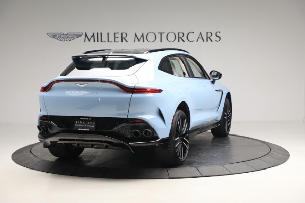 Used 2023 Aston Martin DBX 707 for sale $249,900 at Maserati of Greenwich in Greenwich CT 06830 6