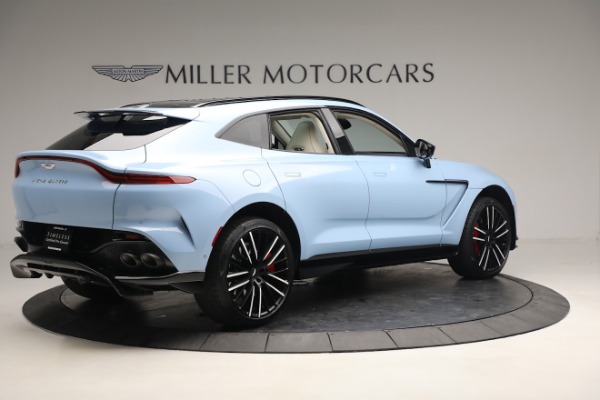 Used 2023 Aston Martin DBX 707 for sale $249,900 at Maserati of Greenwich in Greenwich CT 06830 7