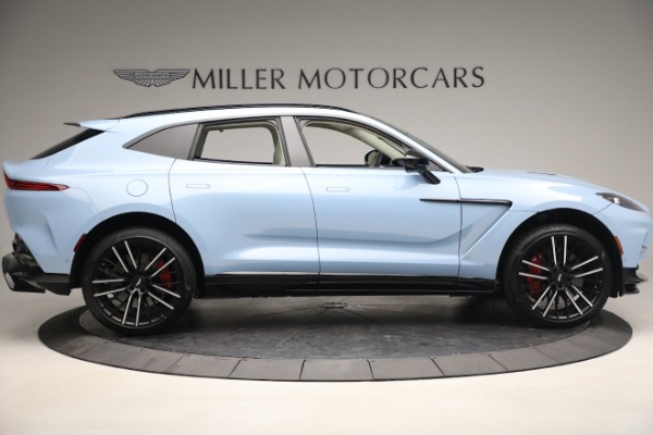 Used 2023 Aston Martin DBX 707 for sale $249,900 at Maserati of Greenwich in Greenwich CT 06830 8