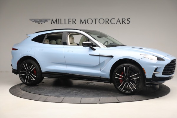 Used 2023 Aston Martin DBX 707 for sale $249,900 at Maserati of Greenwich in Greenwich CT 06830 9