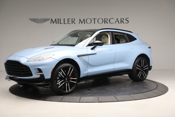 Used 2023 Aston Martin DBX 707 for sale Sold at Maserati of Greenwich in Greenwich CT 06830 1