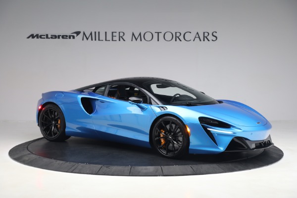 New 2023 McLaren Artura TechLux for sale Sold at Maserati of Greenwich in Greenwich CT 06830 10