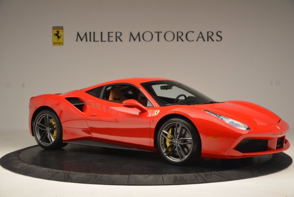 Used 2016 Ferrari 488 GTB for sale Sold at Maserati of Greenwich in Greenwich CT 06830 10