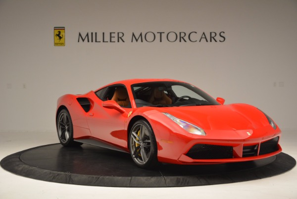 Used 2016 Ferrari 488 GTB for sale Sold at Maserati of Greenwich in Greenwich CT 06830 11